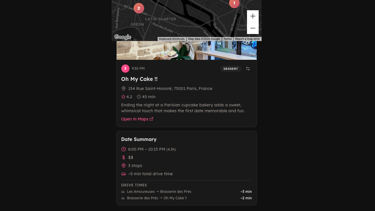 Date Planner — image 9
