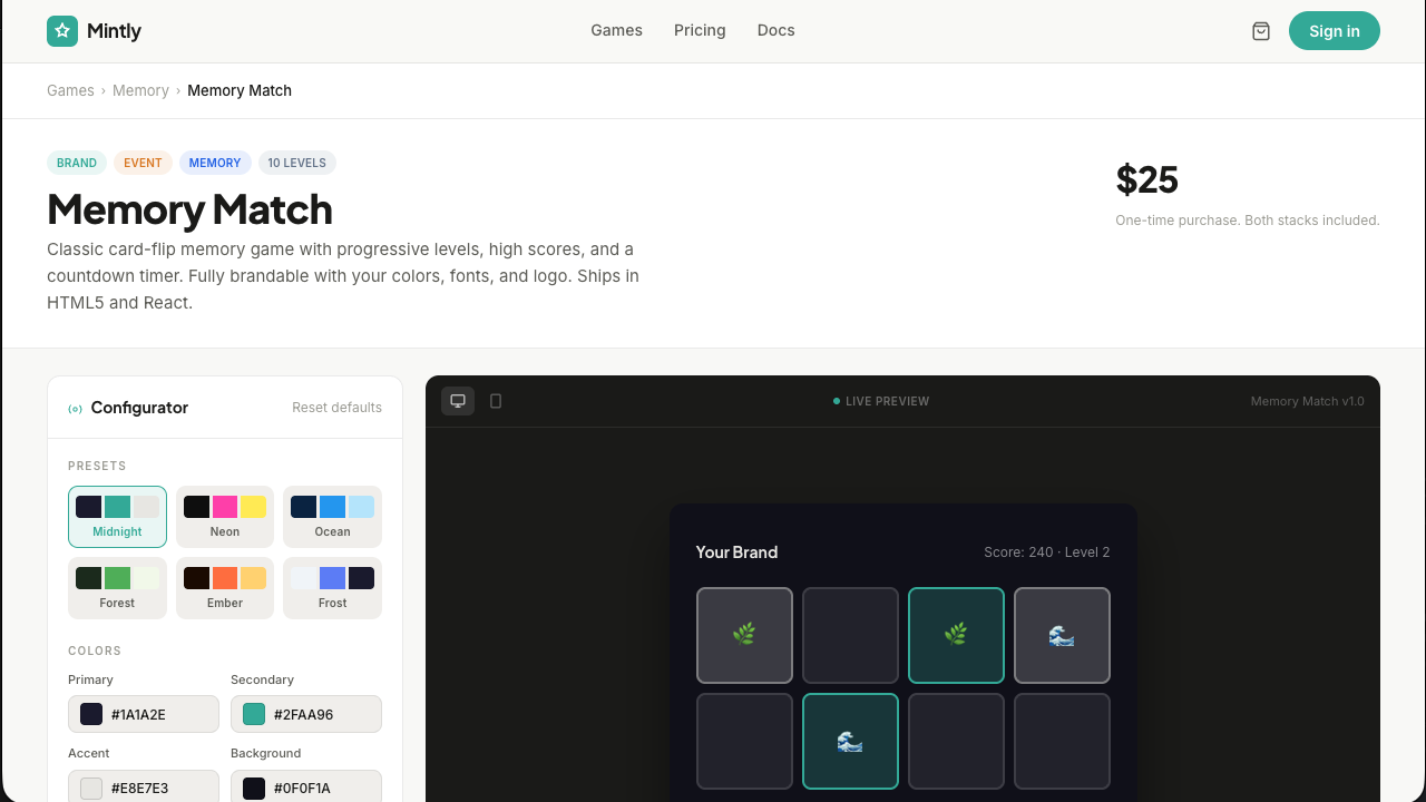 Mintly — image 2