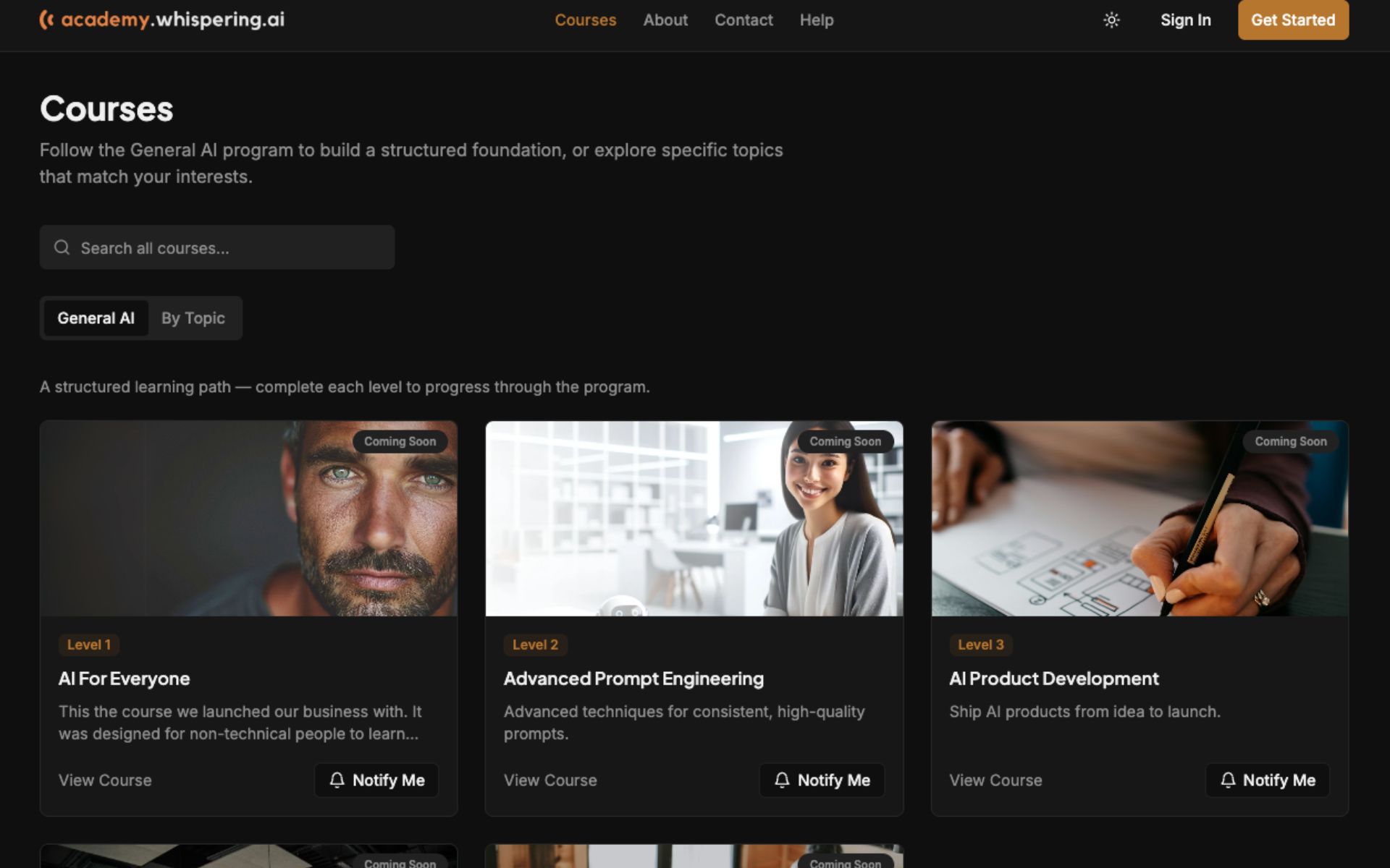 AI Academy — image 2