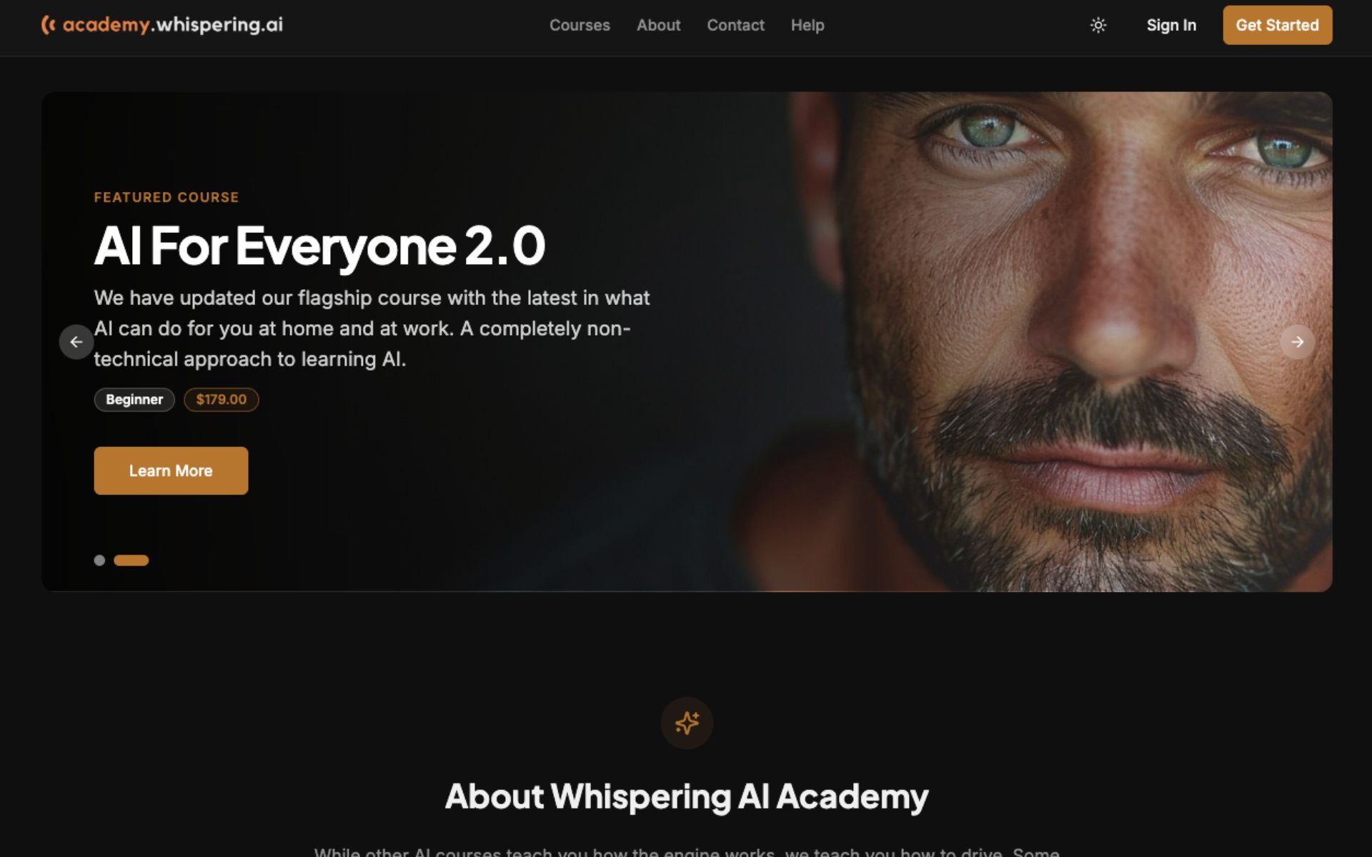 AI Academy — image 1